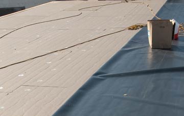 disadvantages of Castle Carrock flat roof insulation