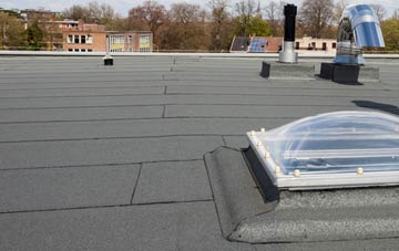 benefits of Castle Carrock flat roofing