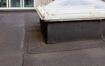 disadvantages of Castle Carrock flat roofs