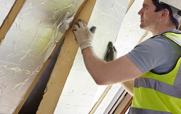 Castle Carrock loft insulation
