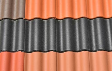 uses of Castle Carrock plastic roofing