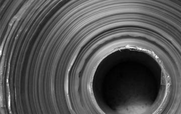 Castle Carrock pvc roof replacement