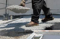 find rated Castle Carrock flat roofing replacement companies